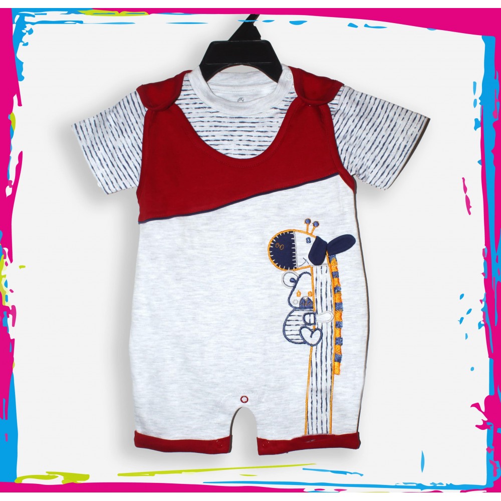 Romper for baby boys 