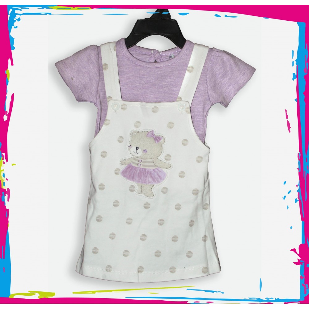 baby girl midi dress